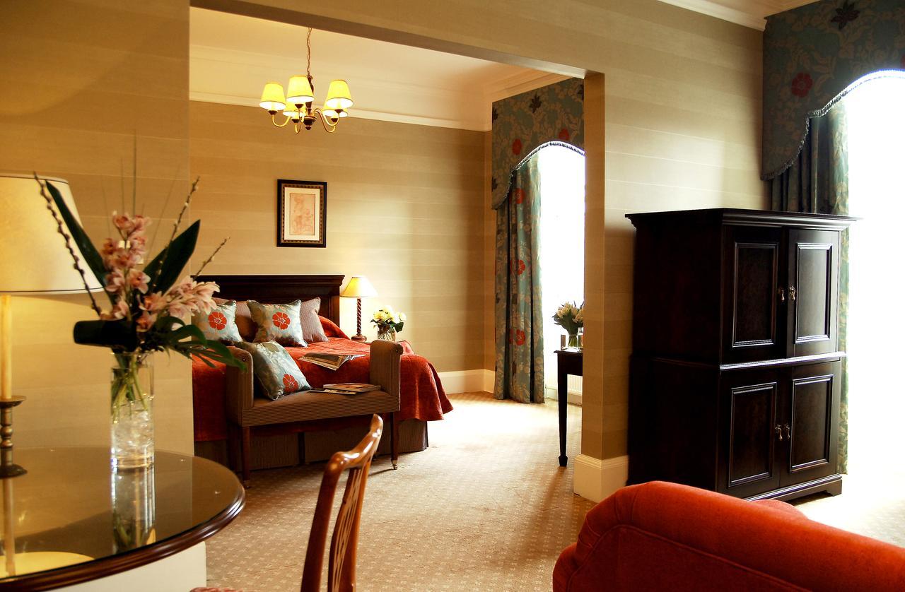 Hapimag Resort Edinburgh Zimmer foto